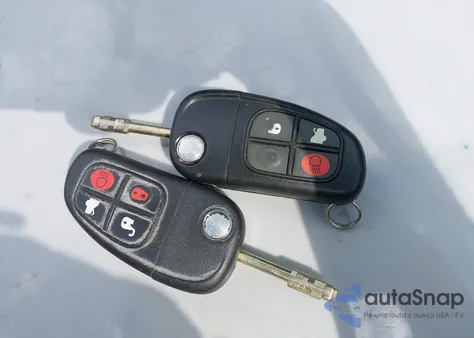 2004 Jaguar X-Type 3.0 from USA, damaged, VIN SAJEA51C84WD76123